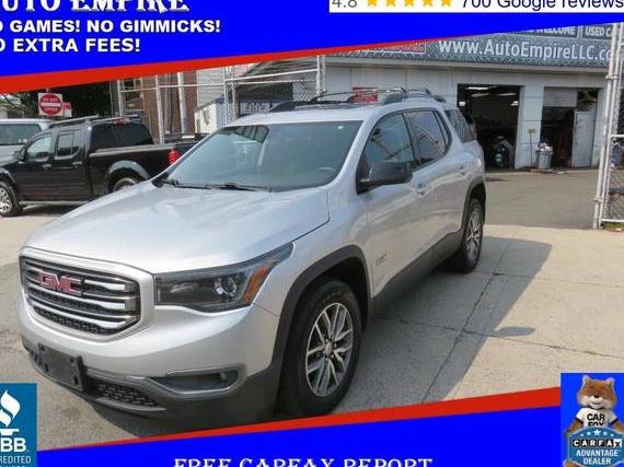 GMC ACADIA 2017 1GKKNTLS5HZ230492 image