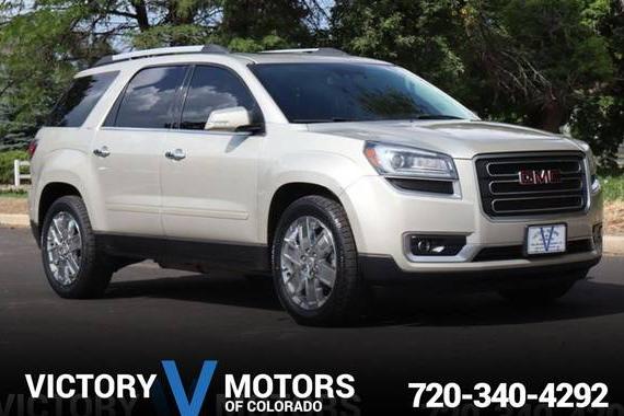 GMC ACADIA 2017 1GKKVSKD1HJ235880 image