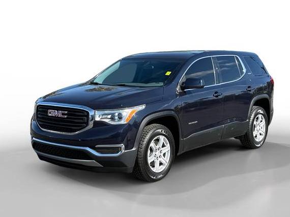 GMC ACADIA 2017 1GKKNKLA0HZ172549 image