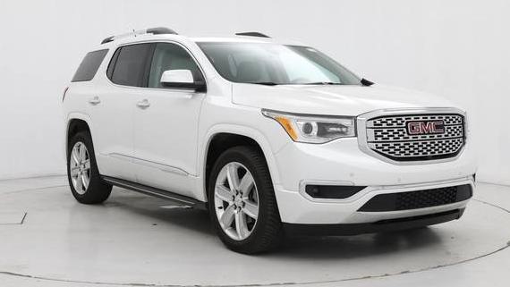 GMC ACADIA 2017 1GKKNXLS7HZ123502 image