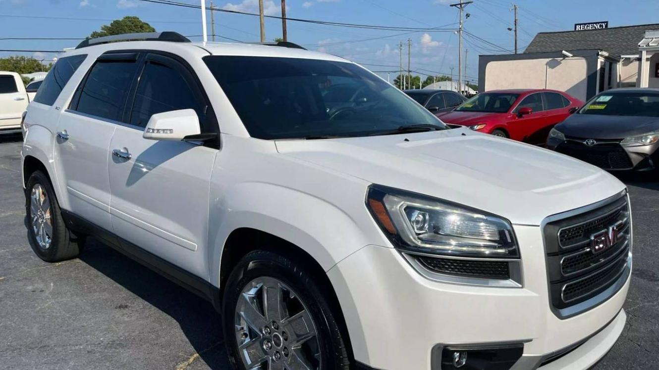 GMC ACADIA 2017 1GKKRSKD4HJ112739 image