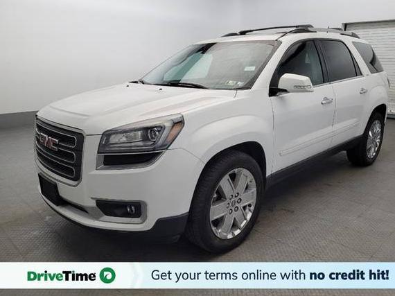 GMC ACADIA 2017 1GKKVSKD0HJ207455 image
