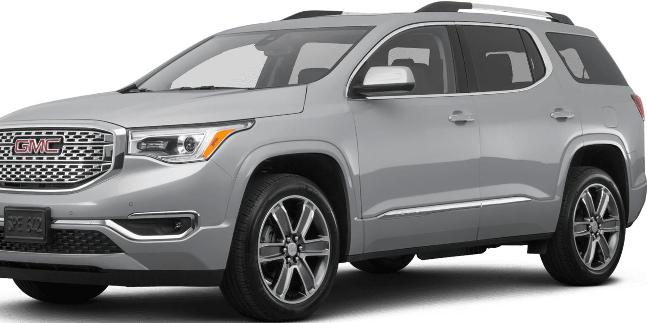 GMC ACADIA 2017 1GKKNPLS5HZ233593 image