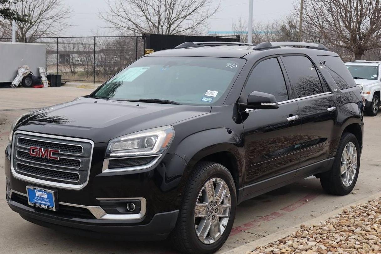 GMC ACADIA 2017 1GKKRSKD6HJ149677 image