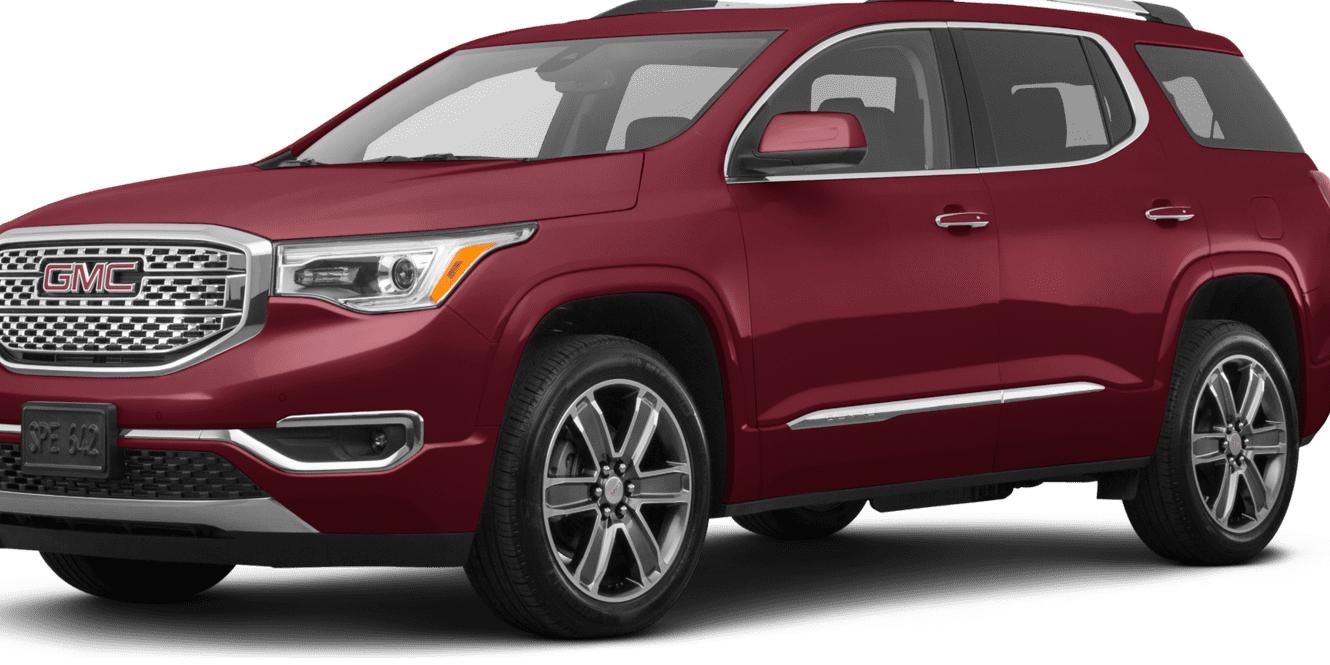 GMC ACADIA 2017 1GKKNPLS7HZ290555 image