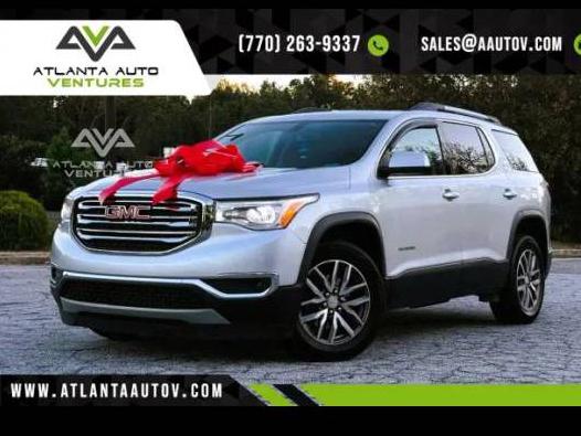 GMC ACADIA 2017 1GKKNSLS7HZ148824 image