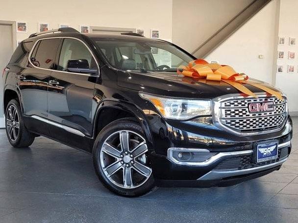 GMC ACADIA 2017 1GKKNPLS1HZ264761 image