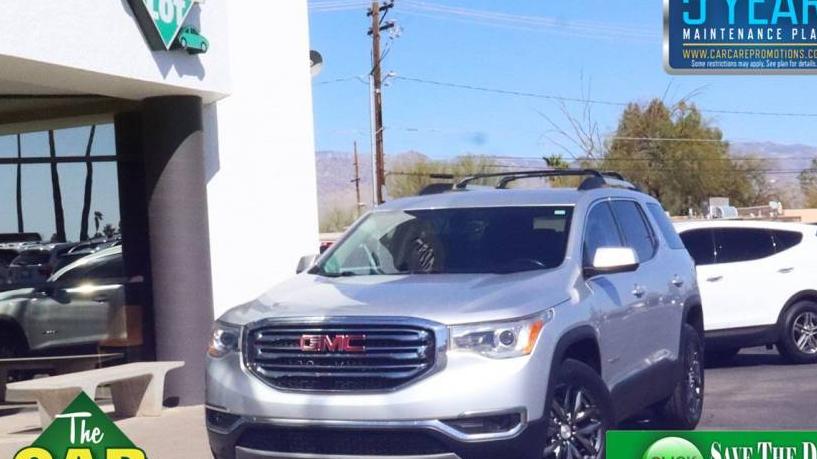 GMC ACADIA 2017 1GKKNMLS8HZ226586 image