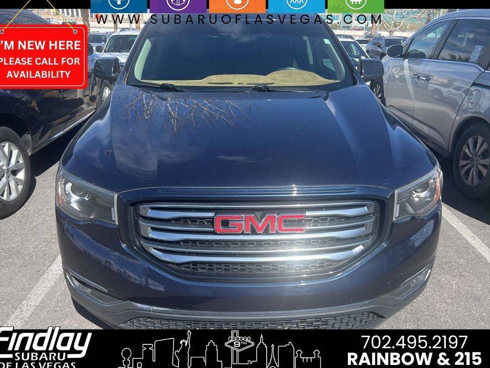 GMC ACADIA 2017 1GKKNVLS3HZ279010 image