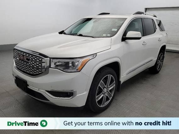 GMC ACADIA 2017 1GKKNXLS5HZ223470 image