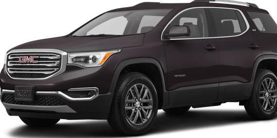 GMC ACADIA 2017 1GKKNTLS6HZ197888 image