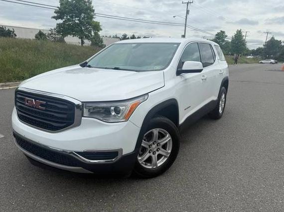 GMC ACADIA 2017 1GKKNKLA9HZ152123 image