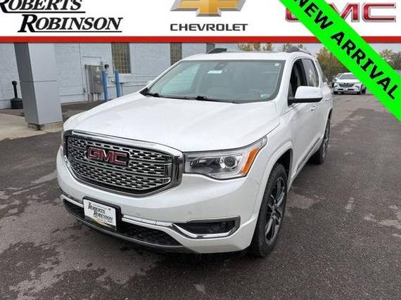 GMC ACADIA 2017 1GKKNPLS6HZ309516 image