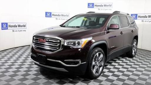 GMC ACADIA 2017 1GKKNNLS4HZ243200 image