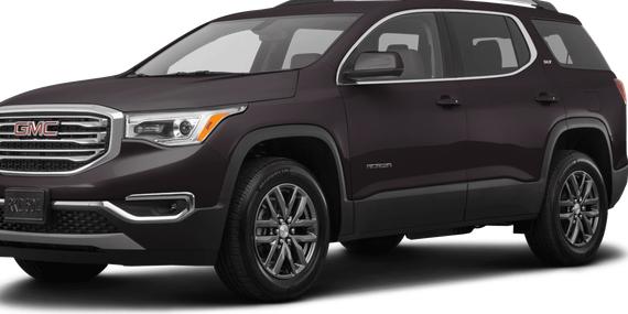 GMC ACADIA 2017 1GKKNKLA7HZ232049 image