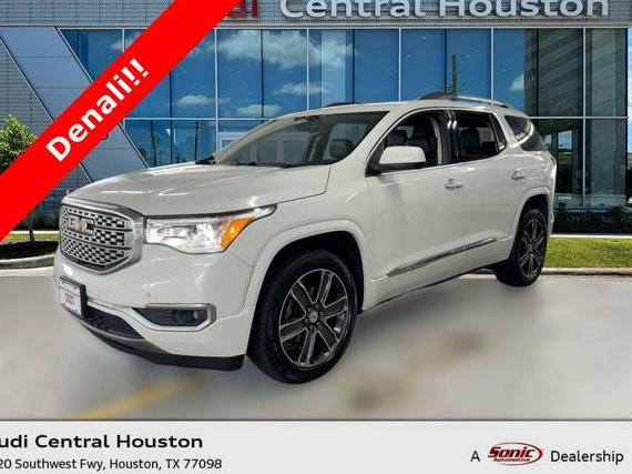 GMC ACADIA 2017 1GKKNPLS8HZ201026 image