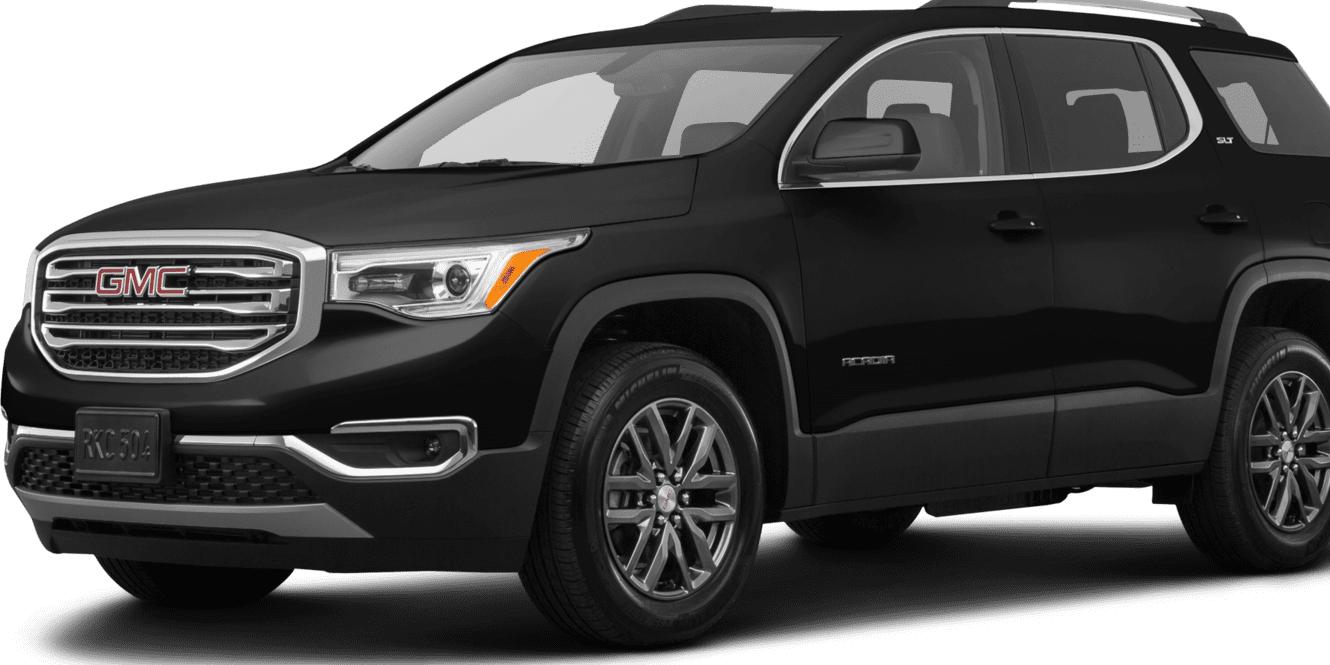 GMC ACADIA 2017 1GKKNSLA7HZ308482 image