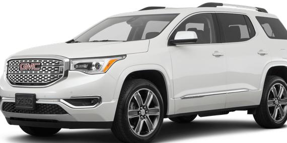 GMC ACADIA 2017 1GKKNXLS8HZ144925 image