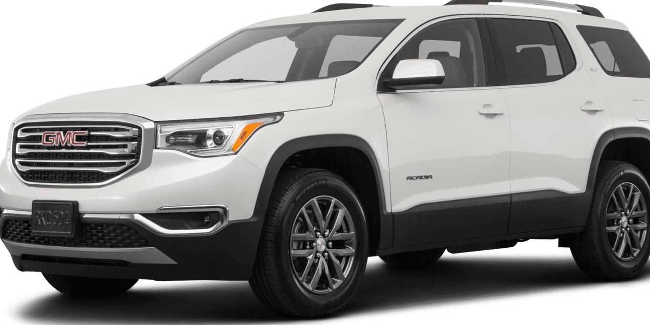 GMC ACADIA 2017 1GKKNMLS7HZ176540 image