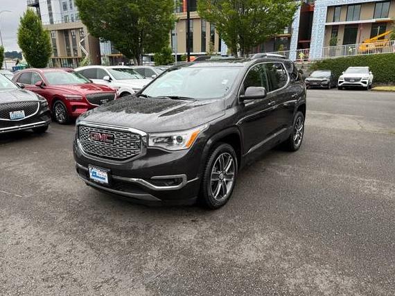 GMC ACADIA 2017 1GKKNXLS0HZ314355 image