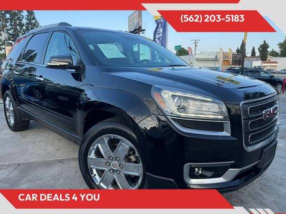 GMC ACADIA 2017 1GKKRSKDXHJ263262 image