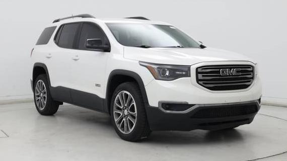 GMC ACADIA 2017 1GKKNVLS9HZ221922 image