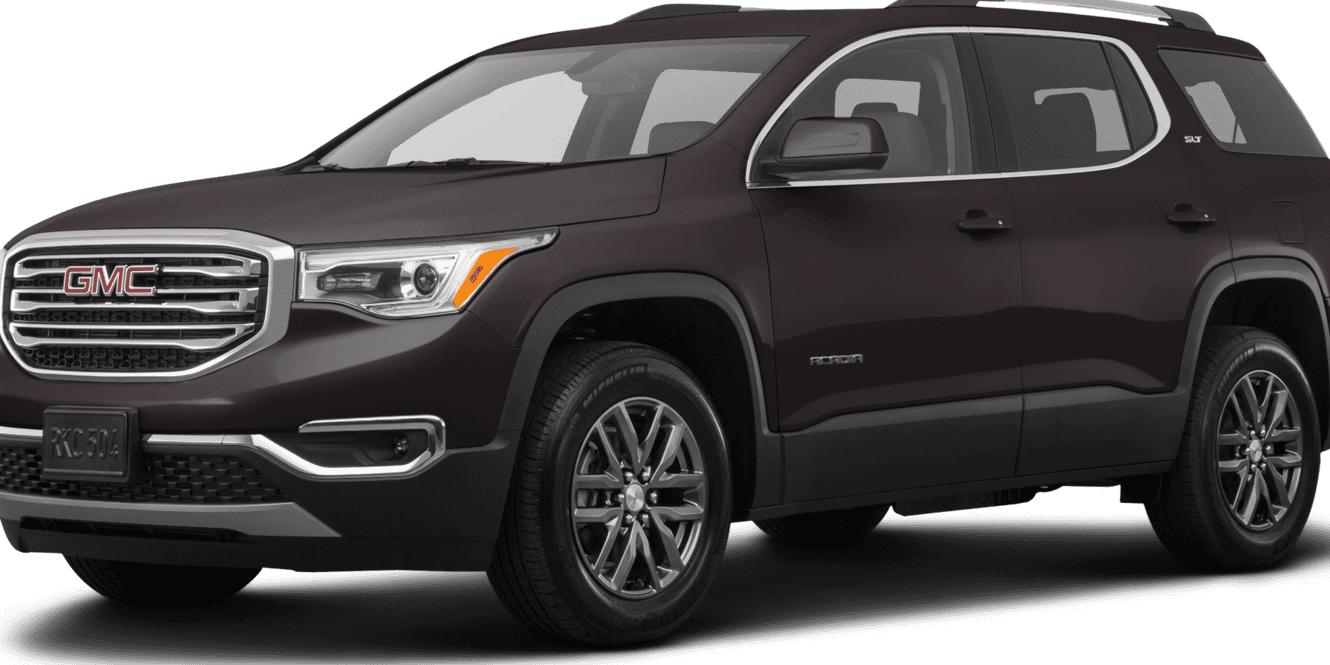 GMC ACADIA 2017 1GKKNMLS4HZ136559 image