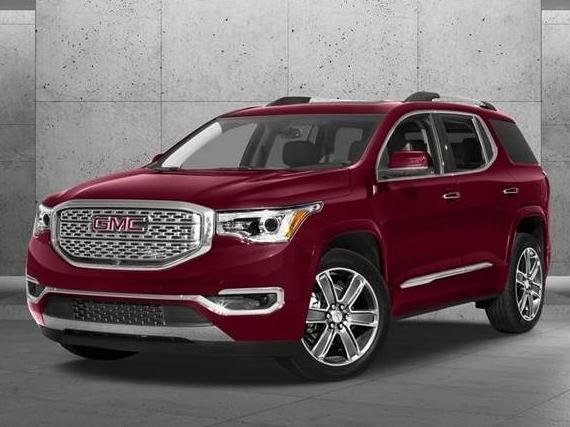 GMC ACADIA 2017 1GKKNXLS2HZ191075 image