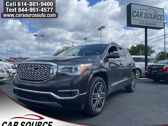 GMC ACADIA 2017 1GKKNPLS4HZ167991 image GMC ACADIA 2017 1GKKNPLS4HZ167991 image
