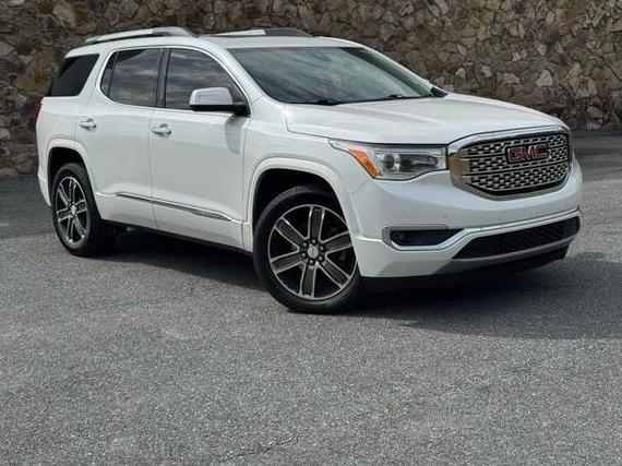GMC ACADIA 2017 1GKKNPLS7HZ312568 image