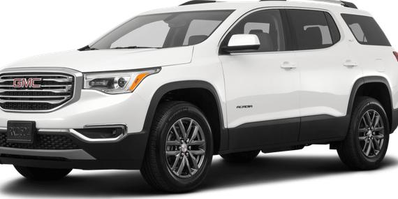 GMC ACADIA 2017 1GKKNULS2HZ225272 image