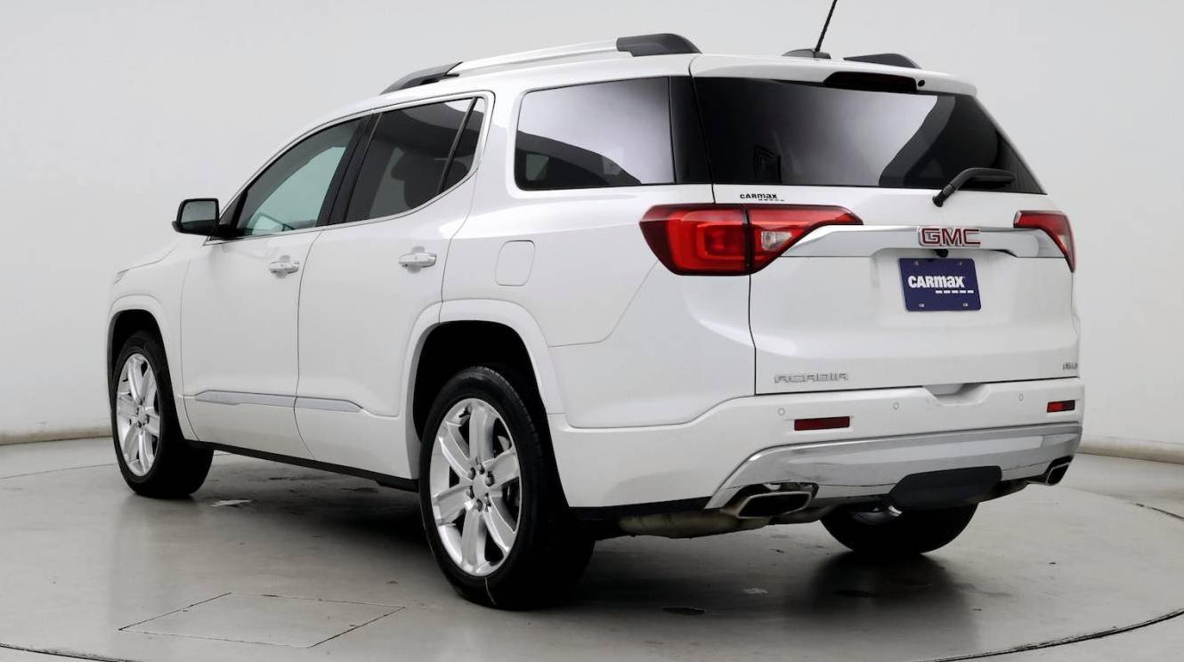 GMC ACADIA 2017 1GKKNXLS9HZ256259 image