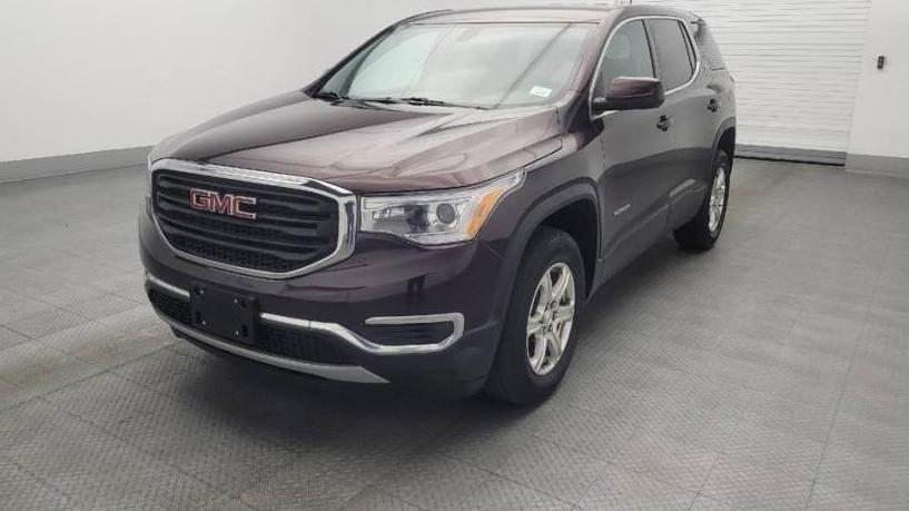 GMC ACADIA 2017 1GKKNKLA3HZ283175 image