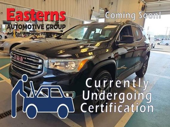 GMC ACADIA 2017 1GKKNMLA6HZ185558 image