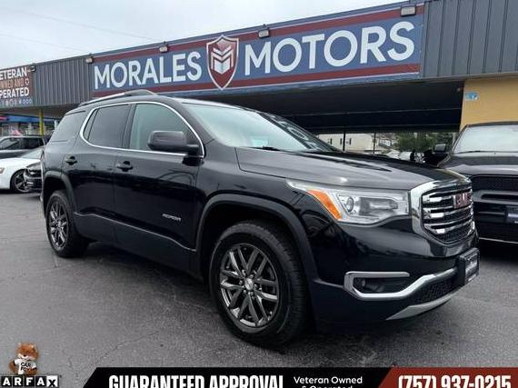 GMC ACADIA 2017 1GKKNULS4HZ234006 image
