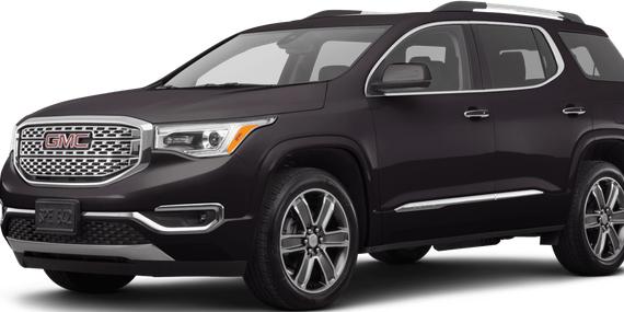 GMC ACADIA 2017 1GKKNPLSXHZ199666 image