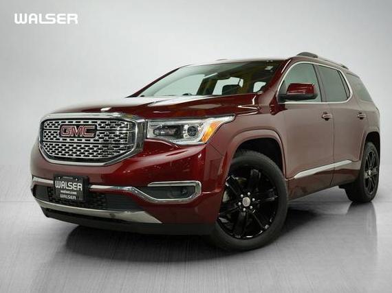 GMC ACADIA 2017 1GKKNXLS1HZ282323 image