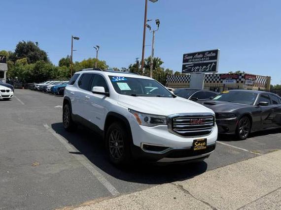 GMC ACADIA 2017 1GKKNULS3HZ144913 image