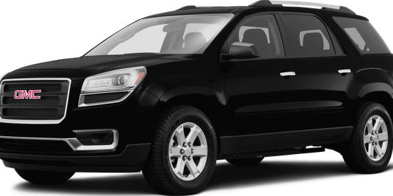 GMC ACADIA 2017 1GKKRSKD9HJ173682 image
