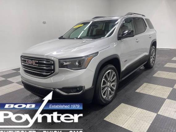 GMC ACADIA 2017 1GKKNVLS2HZ237976 image