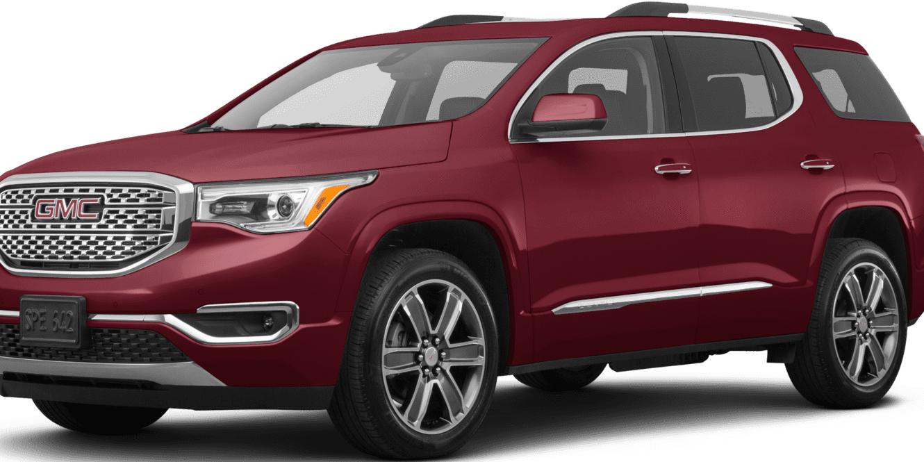 GMC ACADIA 2017 1GKKNXLS3HZ131967 image