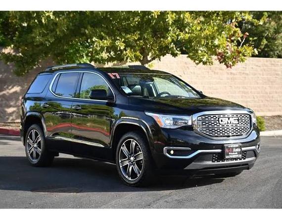 GMC ACADIA 2017 1GKKNXLS0HZ220413 image