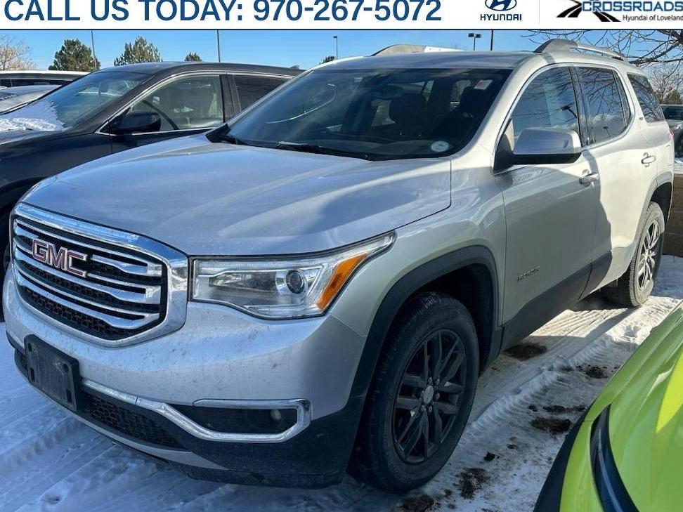 GMC ACADIA 2017 1GKKNULS0HZ175133 image