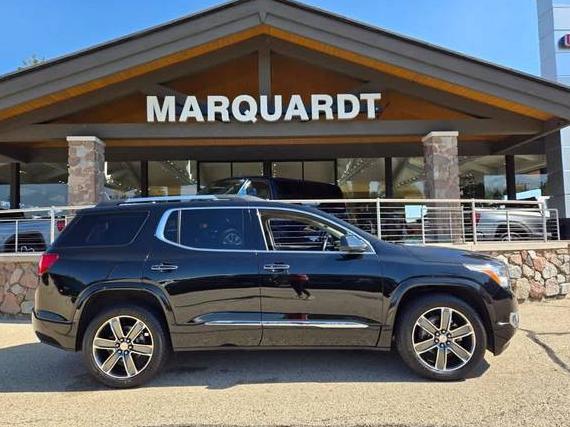 GMC ACADIA 2017 1GKKNXLS1HZ277624 image