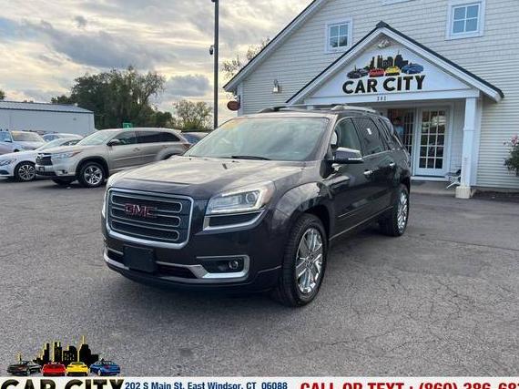 GMC ACADIA 2017 1GKKVSKD9HJ122260 image