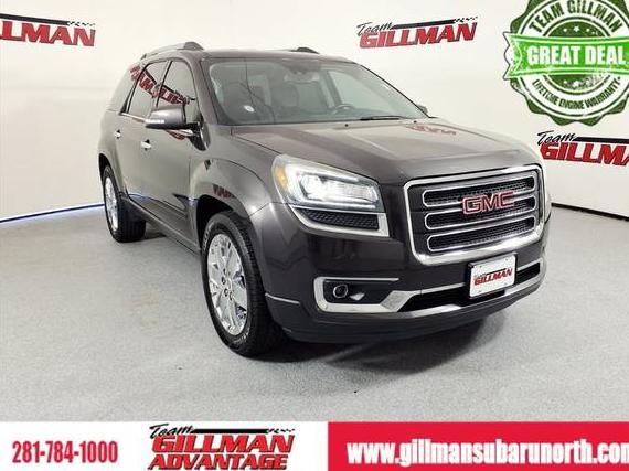 GMC ACADIA 2017 1GKKRSKD4HJ273463 image