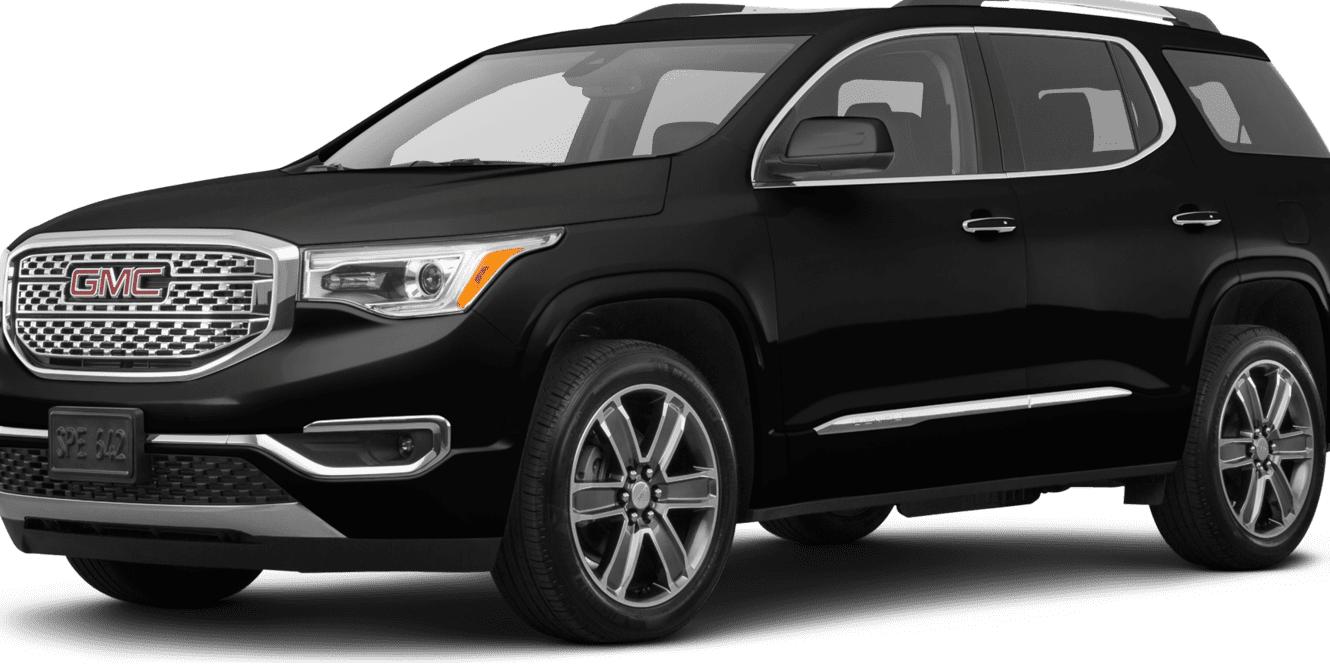 GMC ACADIA 2017 1GKKNPLS0HZ221769 image