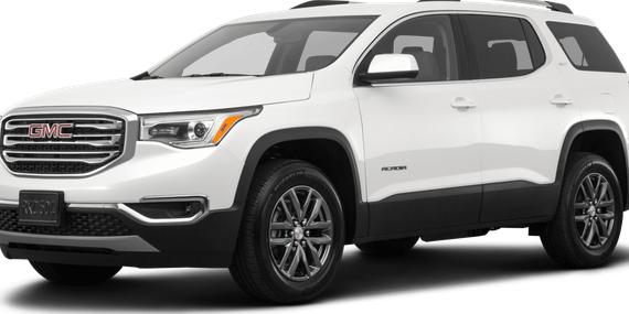 GMC ACADIA 2017 1GKKNKLA7HZ205966 image