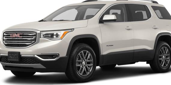 GMC ACADIA 2017 1GKKNSLS6HZ153674 image