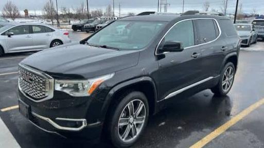 GMC ACADIA 2017 1GKKNXLS2HZ250089 image